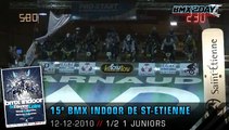2010 FFC BMX - INDOOR - SAINT ETIENNE - St-etienne-2010-demi1-juniors