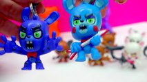Five Nights At Freddys Game Mystery Surprise Blind Bags Toy Unboxing Cookieswirlc Video