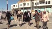 مليشيا الحوثي تواصل منع دخول المساعدات الغذائية لتعز