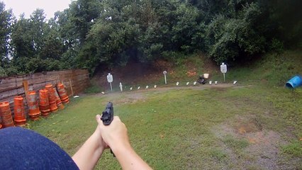 [Match] Black Creek Steel Shooters - 7/11/2015