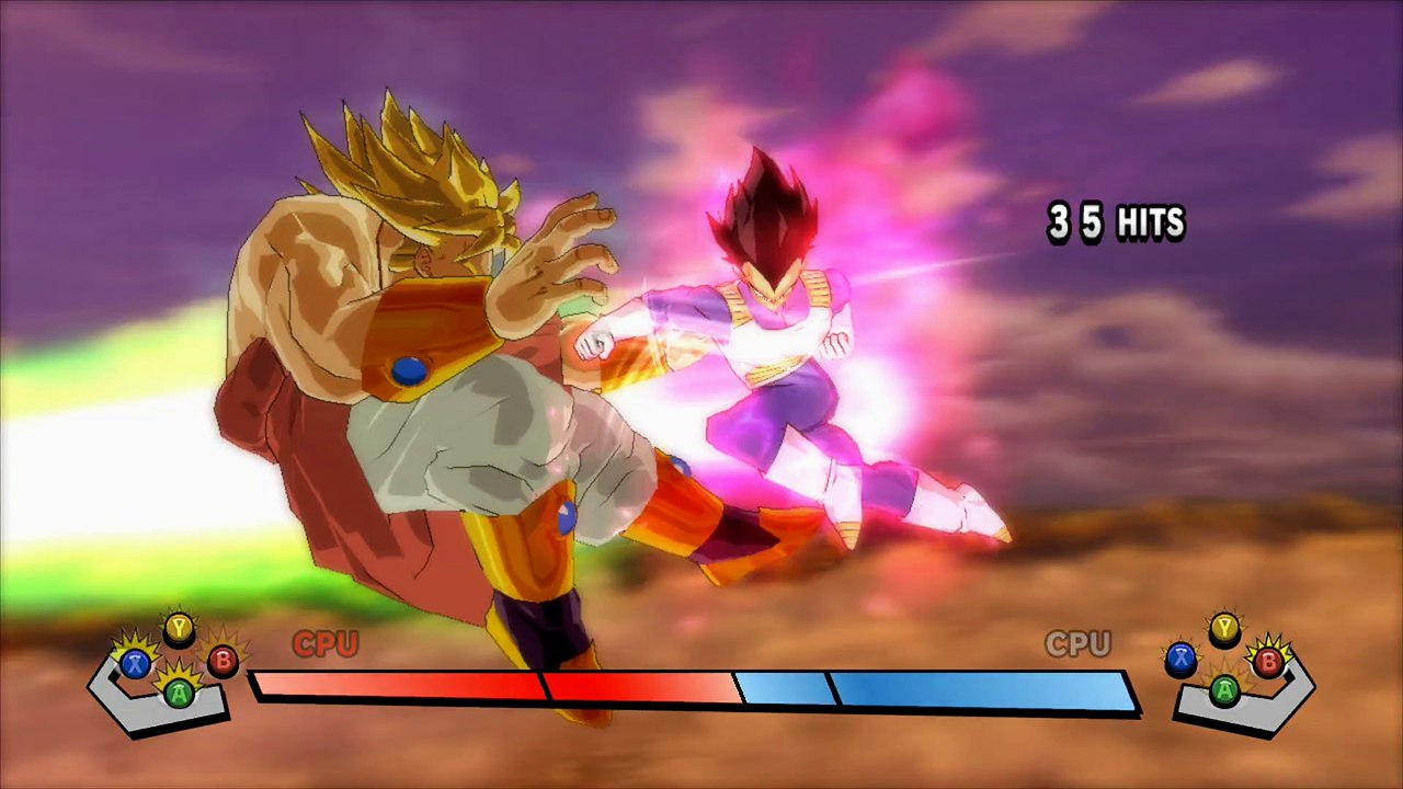 DBZ Discusion Is Broly Overrated