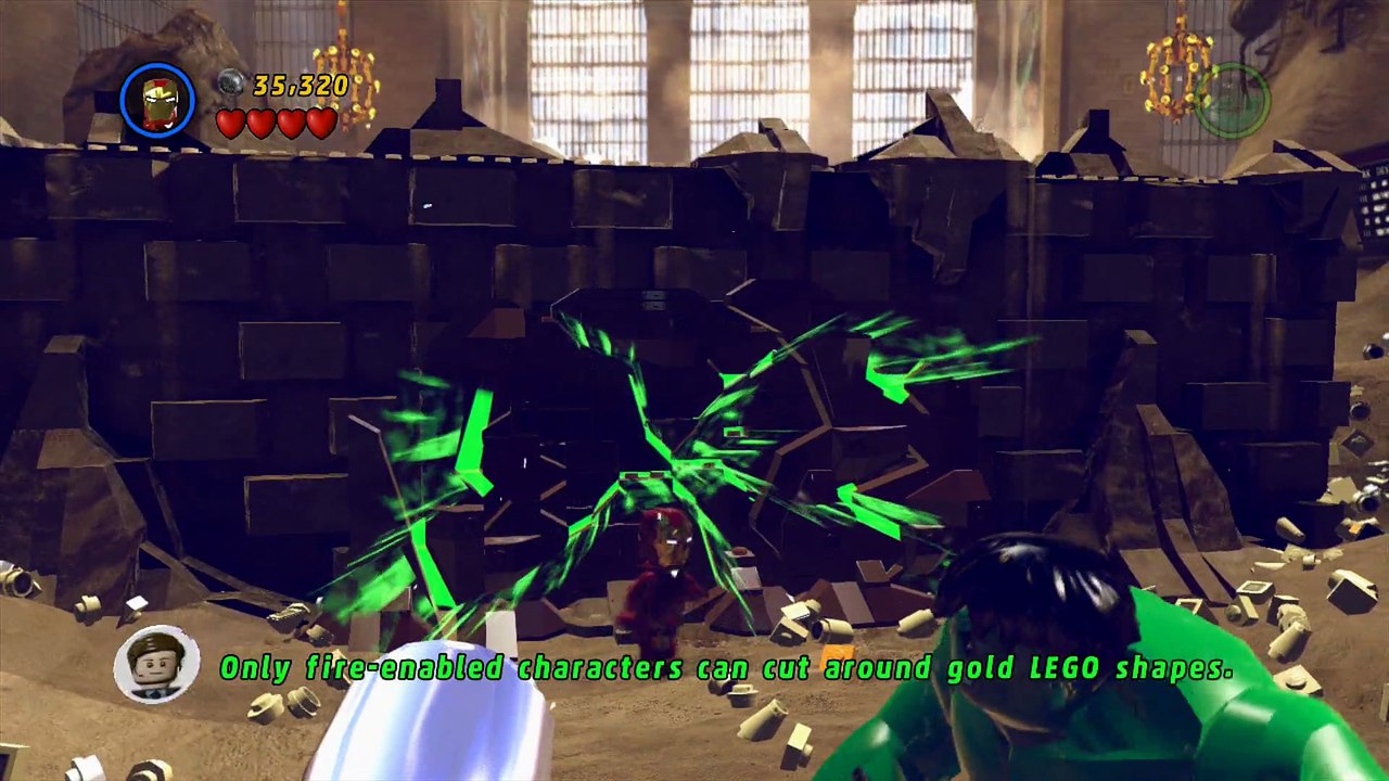 Lego Marvel Heroes 2