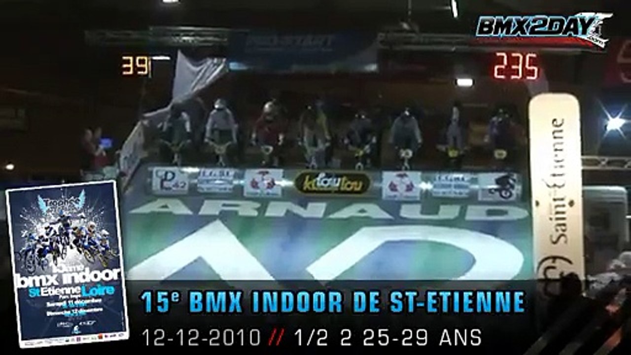 2010 FFC BMX - INDOOR - SAINT ETIENNE - St-etienne-2010-demi2-25-29