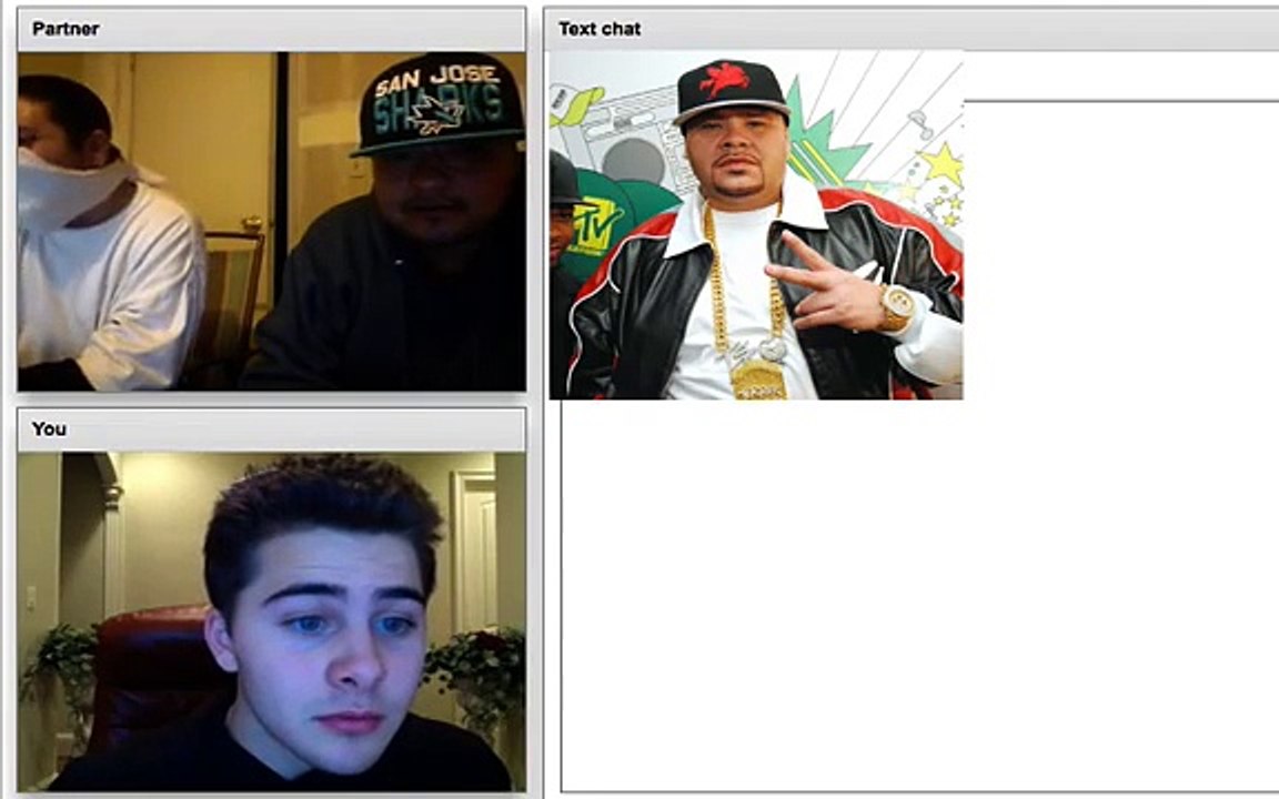 Sexy Time 6 (Part. 2) ----- [Chatroulette Experience]