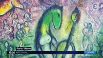 Chagall, l'artiste qui peignait la musique, est en exposition à la Philarmonie de Paris