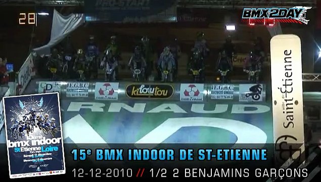 2010 FFC BMX - INDOOR - SAINT ETIENNE - St-etienne-2010-demi2-benjamins-g
