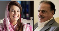 What General Hameed Gul Said To Reham Khan When She Decided To Marry Imran Khan