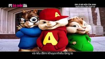 Em Là Bà Nội Của Anh OST | [Chipmunk cover]| ( VIDEO LYRIC) HD