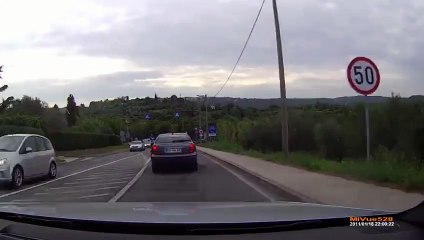 ДТП 2015  Драка на дороге  Тверь