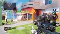 Black Ops 3 1v1 Sniping on