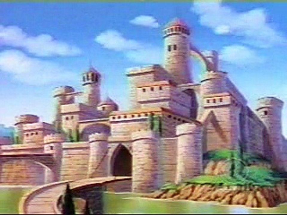 Adventures of the Gummi Bears - S01E11 - A-Hunting We Will Go