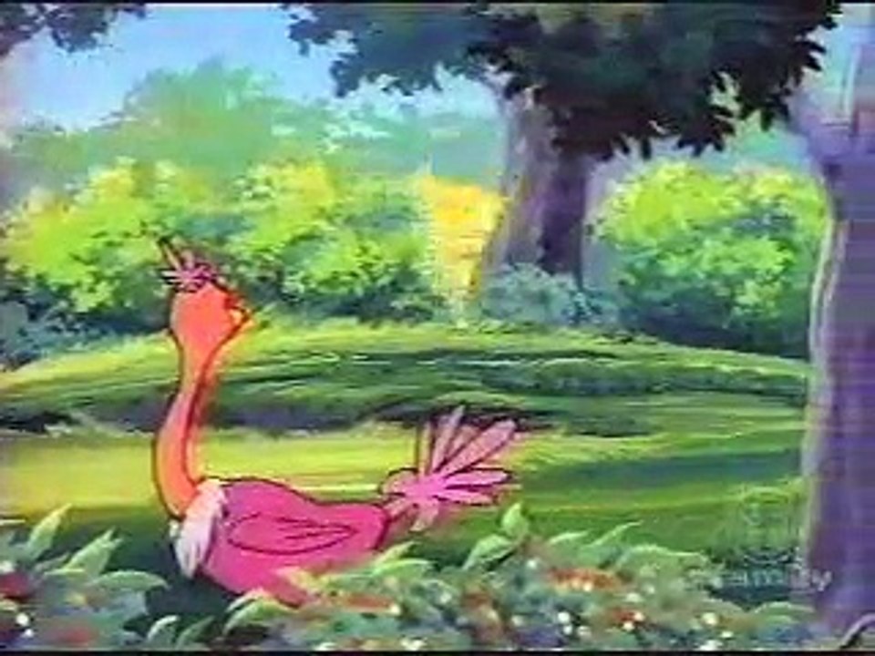 Adventures of the Gummi Bears - S01E12 - The Fence Sitter