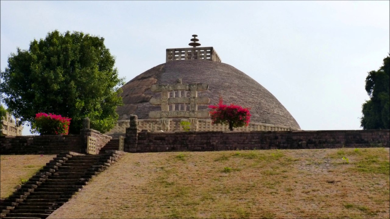 INDE - Bhopal - Sanchi