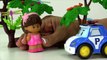 Toy Car Rescue Stories DOCTORS & NURSES! Doctor Robocar Poli & Nurse Amber