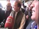 Fazal ur rehman asks Nawaz sharif interesting question during inauguration ceremony of CPEC