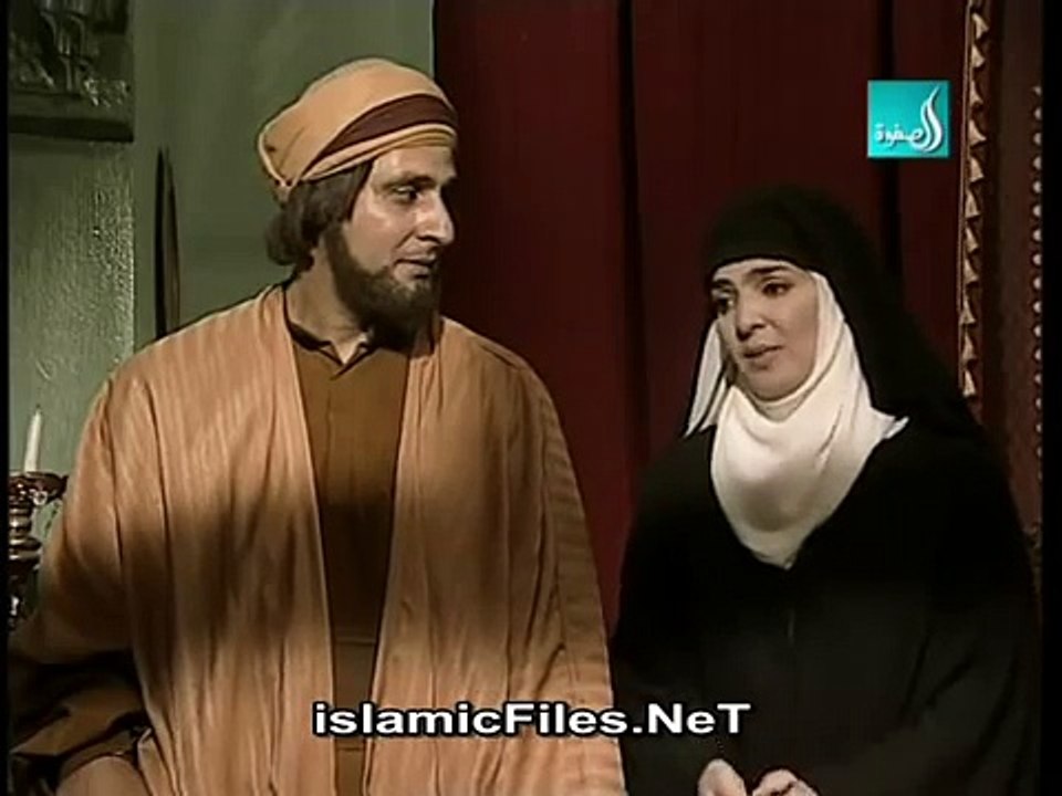 مسلسل الامام الشافعى الحلقة 15