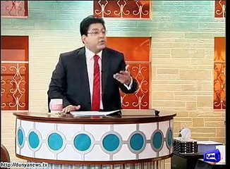 Best Analysis of Junaid Saleem on Recent Amnesty scheme by Ishaq Dar!