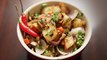 Tamarind Chilli Potatoes | Quick Easy To Make | Homemade Snack / Sabzi Recipe | Ruchis Kitchen