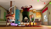 Un Noël sans fin Mardi 22 décembre à 16h sur Disney Channel !