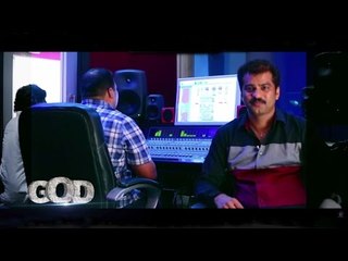 To Say thanks about your great Support | GOD Album | Jino kunnumpurath