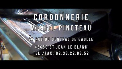 Cordonnerie Michel Pinoteau - Simex Prod