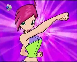 Winx Club - Sezon 1- [TAM BÖLÜM]