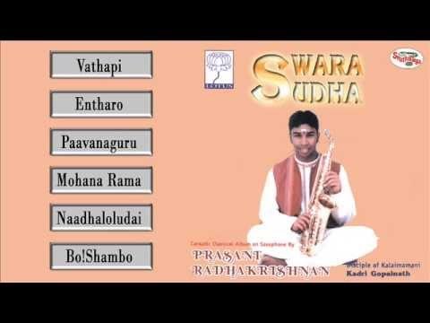 Swara Sudha - Sax