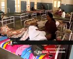 New Medical College in Thiruvananthapuram , patients dislodges from hospital ward