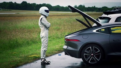 Extreme Car Testing w/The Stig TopGear.com