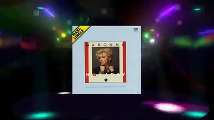 Madonna Holiday (Extended Rework Be So Nice Edit) [1983 HQ]