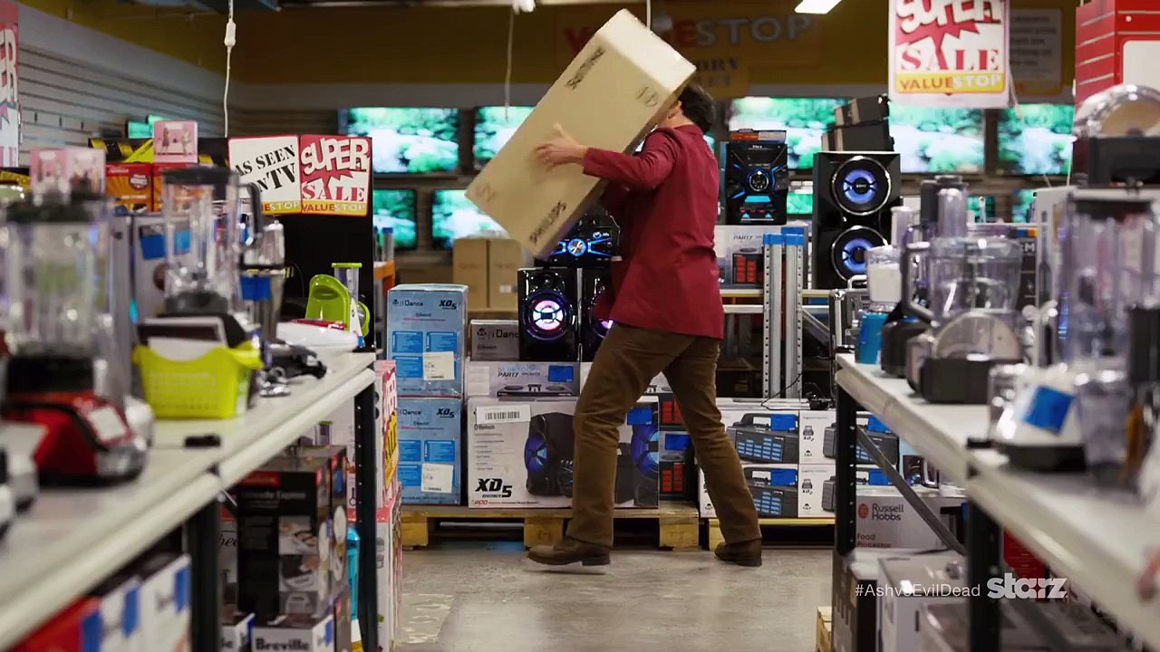 Ash vs Evil Dead A Look Inside | offcial featurette (2015) Bruce Campbell Sam Raimi