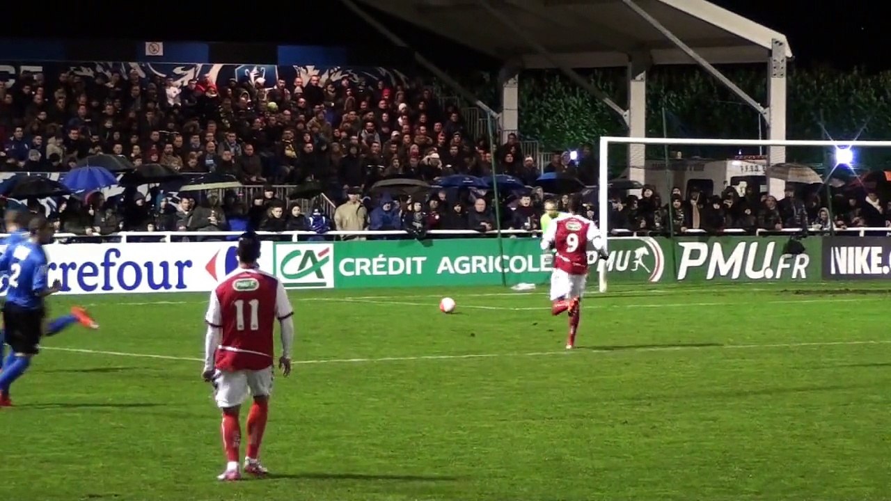 Chambly  - Reims : retour sur un fiasco