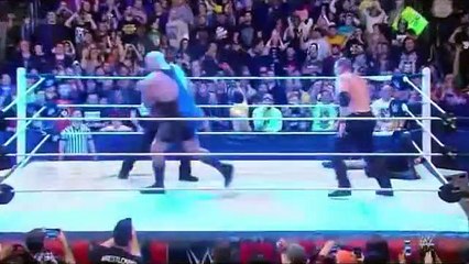 The Rock Returns 2015 - WWE Royal Rumble 2015 - Dailymotion