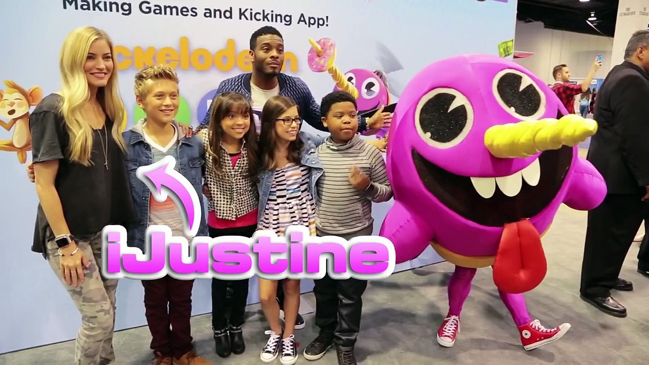 Game Shakers | VidCon 2015 |