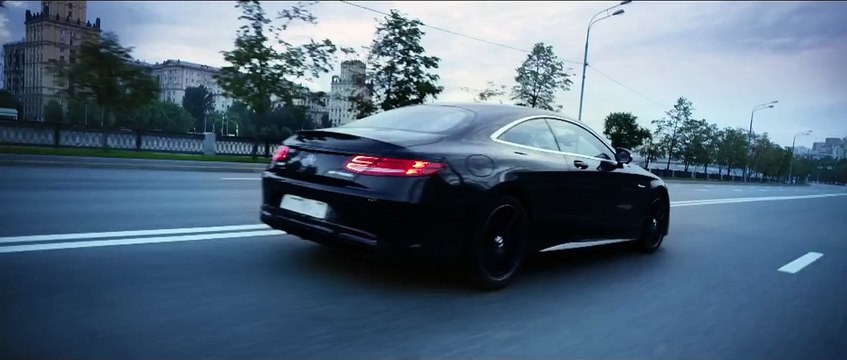 Teaser — DT Test Drive — Mercedes S63 AMG Coupe & G63 AMG Brabus