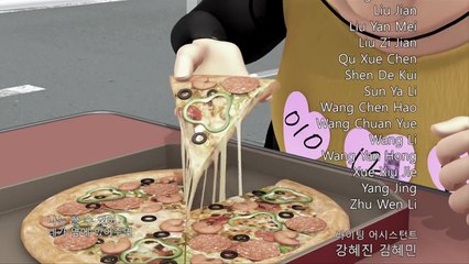 또봇19기 전설의 기사 기가세븐 엔딩 [TOBOT S.19 ENDING]