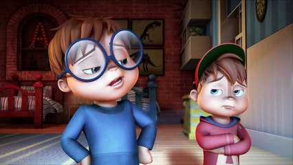 ALVINNN!!! and the Chipmunks | Gonna Get You Karaoke Video |