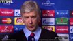 Olympiakos 0 3 Arsenal Arsene Wenger Post Match Interview