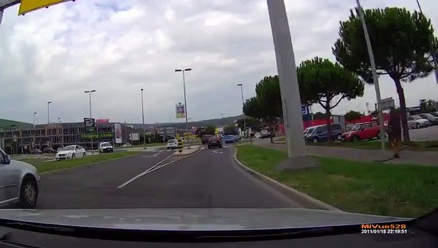 ДТП Авария Как Лось Хотел Дорогу Перейти !?