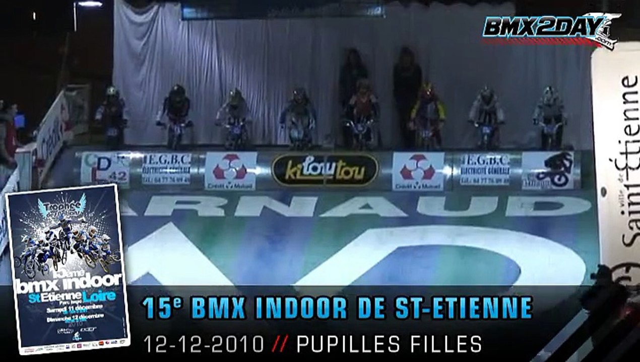 2010 FFC BMX - INDOOR - SAINT ETIENNE - St-etienne-2010-pupilles-f
