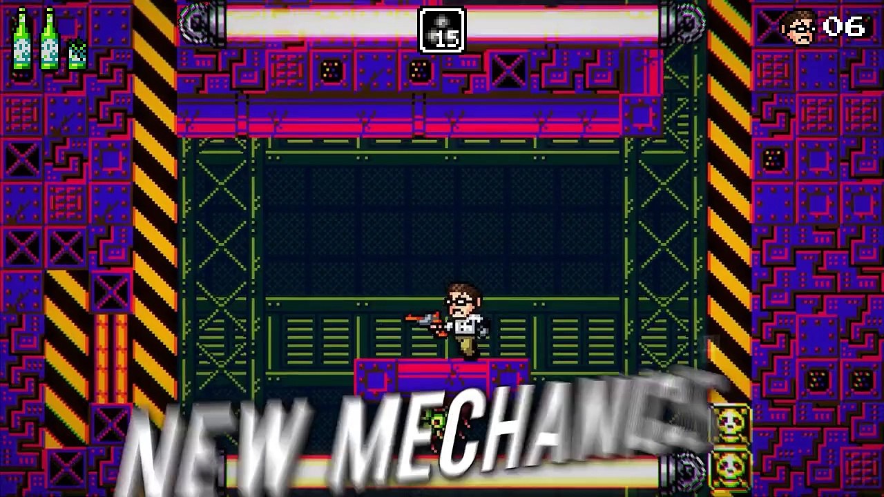 AVGN Adventures 2 ASSimilation Trailer