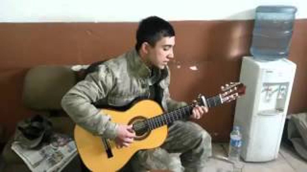 Sana gel Sana Süper Desem askerden yorum desem