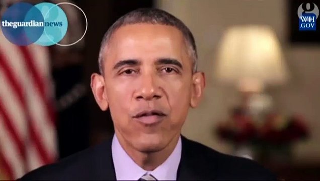 Obama considers executive actions over ‘epidemic of gun violence’