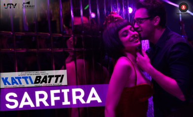 Sarfira - Katti Batti - Imran Khan & Kangana Ranaut - Shankar Ehsaan Loy 1080p