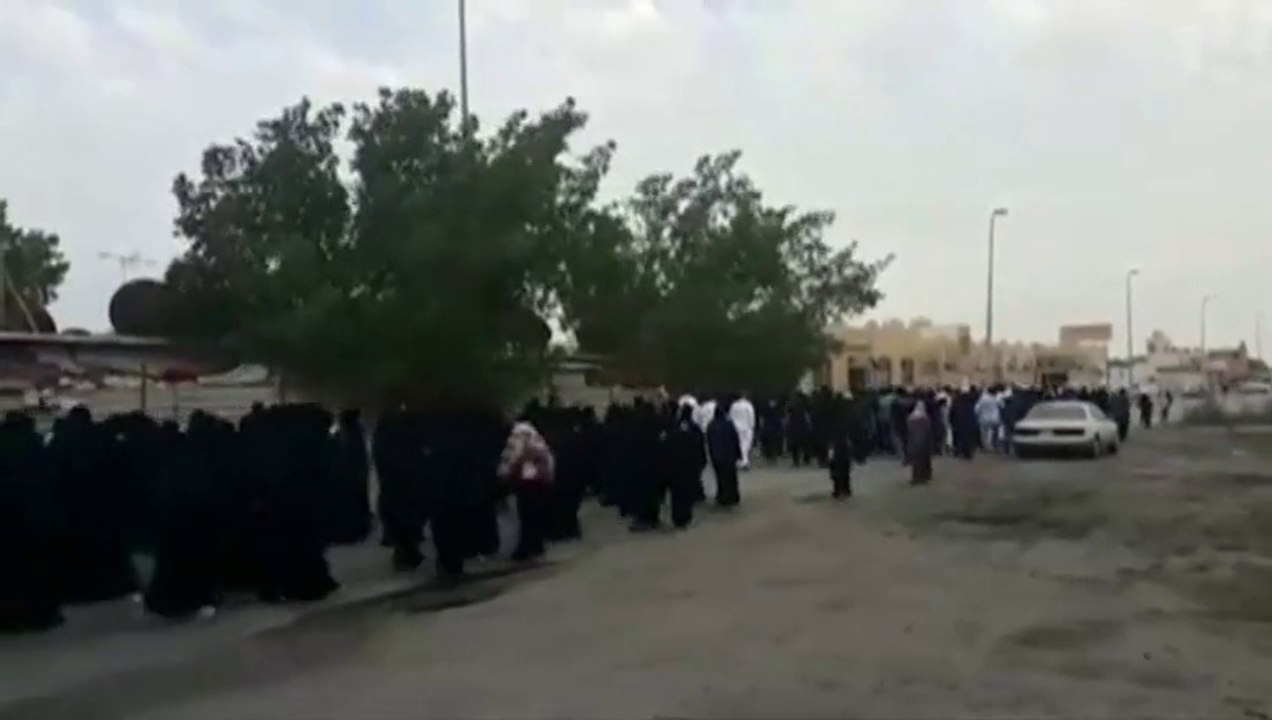 Shia Muslims protest over killing of Sheikh Nimr al-Nimr