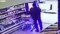 Tel Aviv attack: Footage emerges of gunman