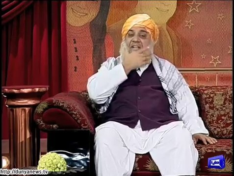 Latest Azizi Hilarious Parody of Fazul-Rehman
