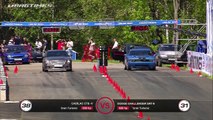 Cadillac CTS V vs Dodge Challenger SRT 8 vs Mercedes C63 AMG
