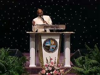 Bishop Paul Morton Final Sermon as Presiding Bishop of Full Gospel Baptist Church Fellowship