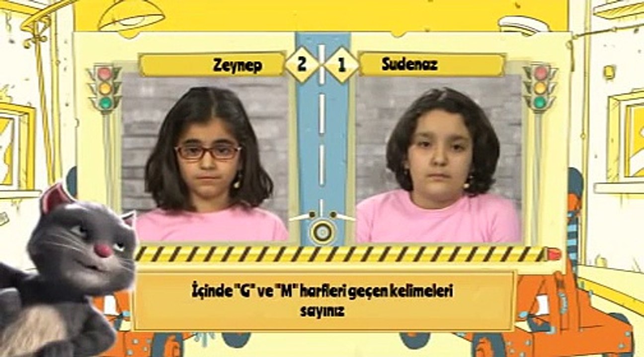 Mancınık Programı 2014 (TRT Cocuk Amazon Film) Gaziantep 22.04.2014